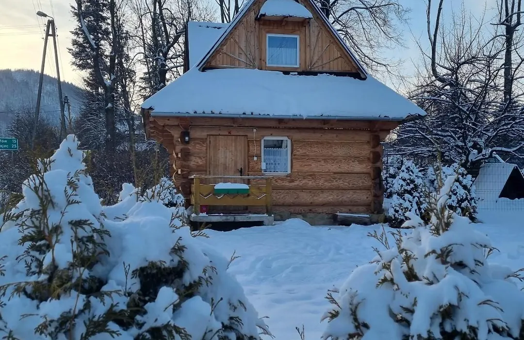 Domki u Ciaptoka-1